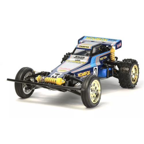 Tamiya 1/10 Novafox 2WD Electric Off Road RC Buggy Kit w/o ESC