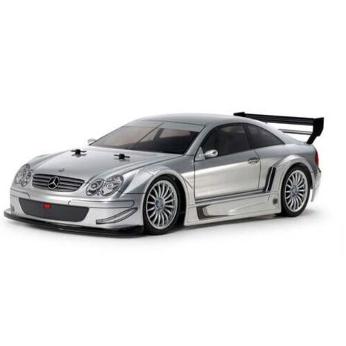 Tamiya 1/10 Mercedes Benz CLK AMG 4WD TT-02 RC Kit 58722 No esc