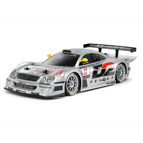 Tamiya Mercedes-Benz CLK-GTR 1997 TC-01 no esc 58731