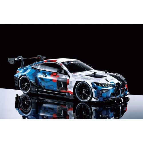 TAMIYA RC 1/10 BMW M4 GT3 EVO (TT-02)