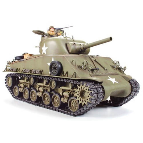 TAMIYA M4 Sherman Dmd W/Option Kit - 79-T56014