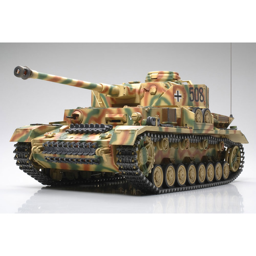 TAMIYA Panzer ? J W/Option Kit - 79-T56026