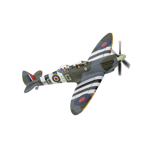 CORGI SUPERMARINE SPITFIRE T9, MJ627/ 9G-Q (G-BMSB), PRESENTED AS SPITFIRE LF MK