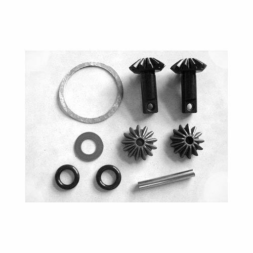tamiya Diff Repair Set - F & R - Nitrage - 9404774