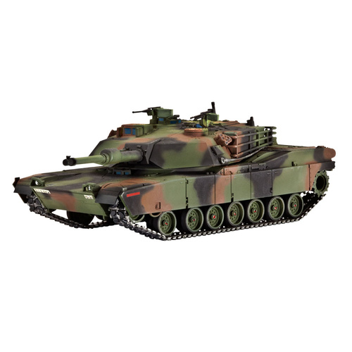 M1A1 Abrams 1:72 - 95-03112