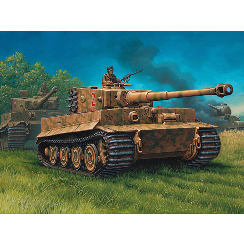 Pzkpfw Iv 'Tiger' I Ausf.E 1:72 - 95-03116