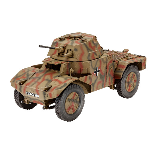 REVELL ARMOURED SCOUT VEHICLE P 204 (F) 1:35