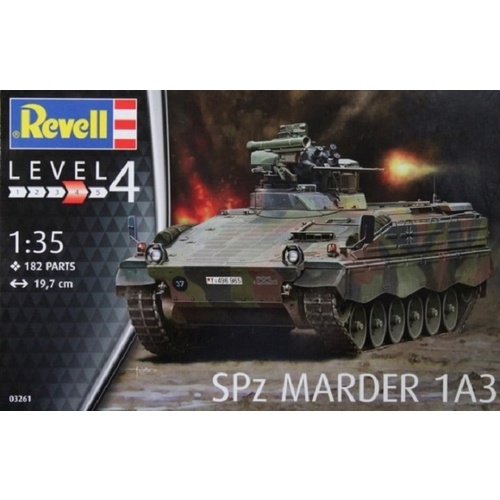 REVELL SPZ MARDER4 1 A3 1:35