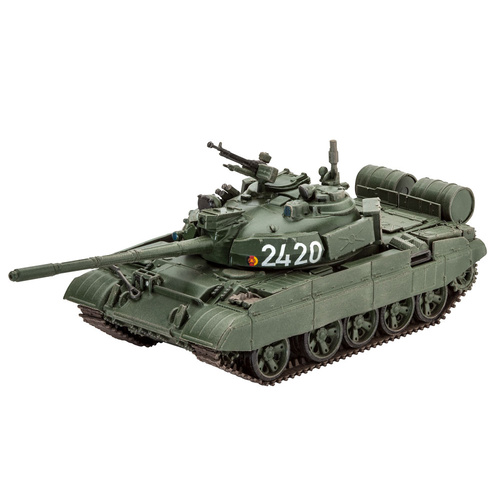 REVELL T-55AM/T-55AM2B 1:72