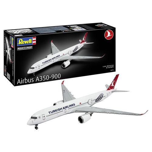 REVELL AIRBUS A350-900 "TURKISH AIRLINES"