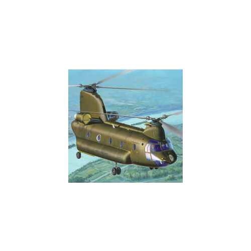 REVELL CH-47D CHINOOK 1/144