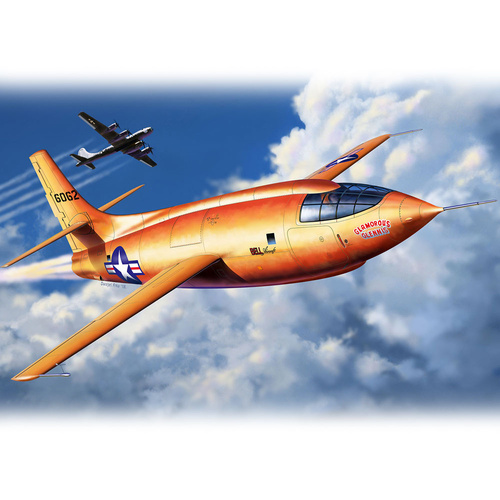 REVELL BELL X-1 (1RST SUPERSONIC)