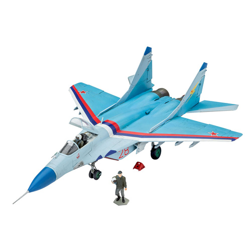 REVELL * MIG-29S FULCRUM 1:72