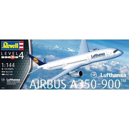 Airbus A350-900 "Lufthansa" 1:144 - 95-03938