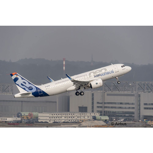 REVELL AIRBUS A320 NEO 1:144
