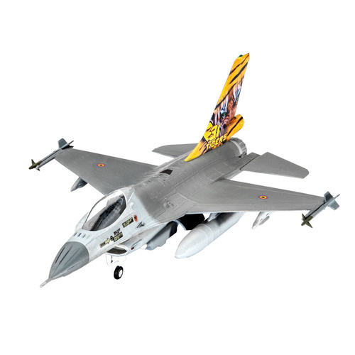 F-16 Mlu Tigermeet 1:144 - 95-03971
