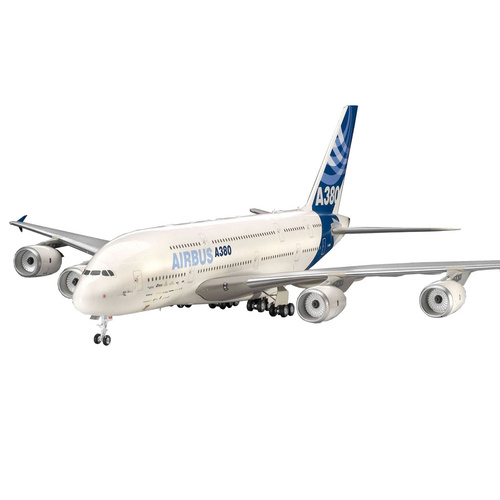 REVELL AIRBUS A 380 NEW LIVERY