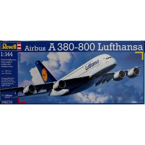 Airbus A380 "Lufthansa"  1:144 - 95-04270