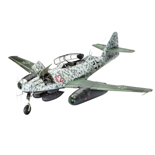 REVELL MESSERSCHMITT ME262B-1 NIGHTFIGHTER 1:32