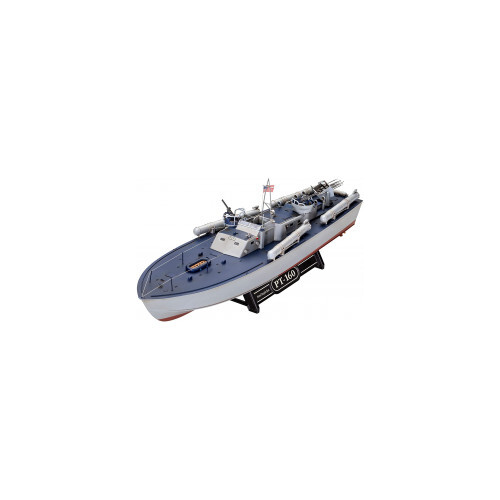 REVELL PATROL TORPEDO BOAT PT-559 / PT-160 1/72