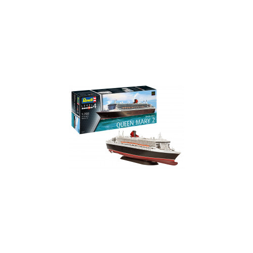 REVELL QUEEN MARY 2    1:700