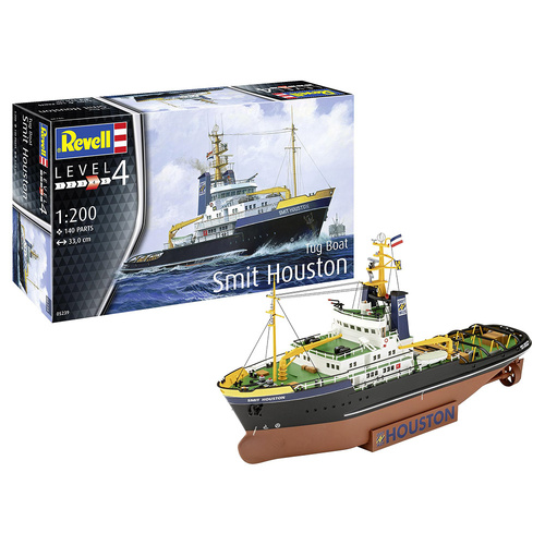 REVELL TUG BOAT SMIT HOUSTON