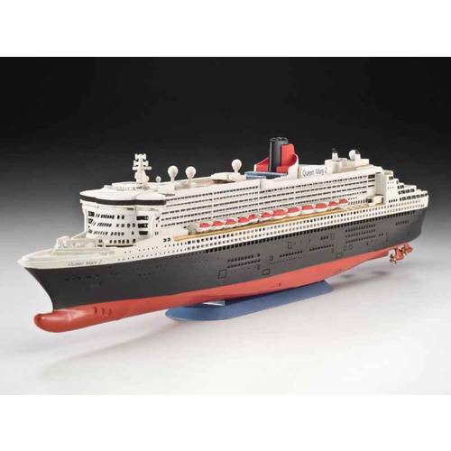 REVELL Queen Elizabeth Ii - 95-05806