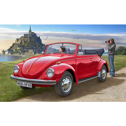 REVELL VW KAFER 1500 (CARBRIO)