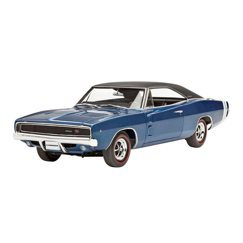 REVELL 1968 DODGE CHARGER (2IN1) 1:25