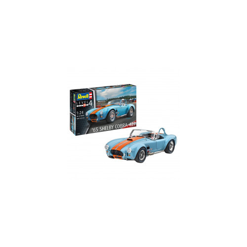REVELL 65 SHELBY COBRA 427 1/24