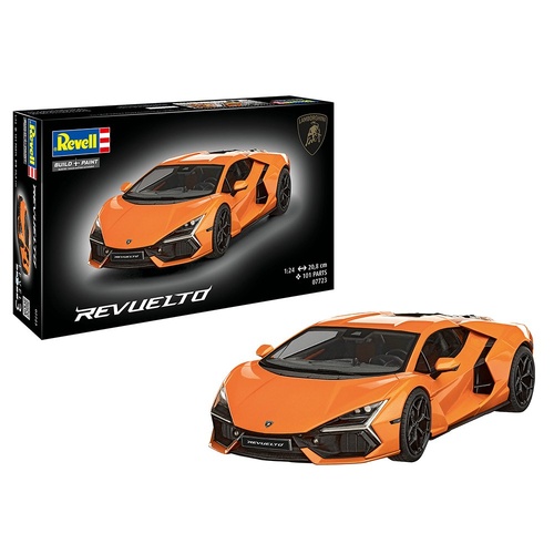 REVELL 1/24 LAMBORGHINI REVUELTO