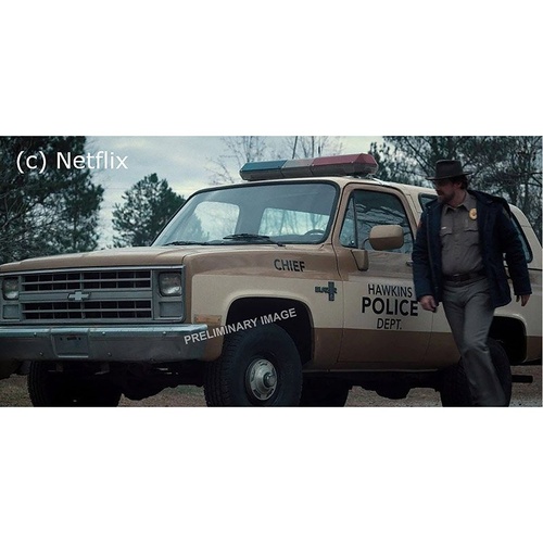 REVELL 1985 CHEVROLET K5 BLAZER: STRANGER THINGS