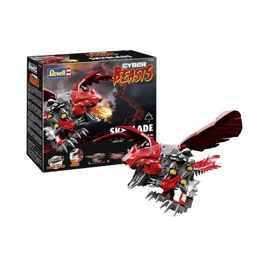 REVELL SKYBLADE: CYBERBEASTS 1/35