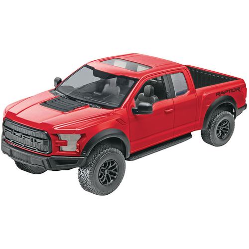 REVELL 2017 FORD F-150 RAPTOR