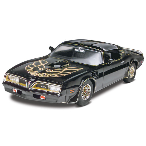 REVELL SMOKEY AND THE BANDIT '77 PONTIAC FIREBIRD