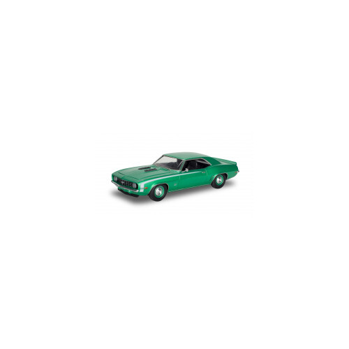 REVELL 1969 CAMARO SS 396 2N1 1/25