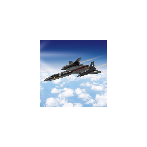 REVELL MODEL SET SR-71 BLACKBIRD 1/110 inc paints