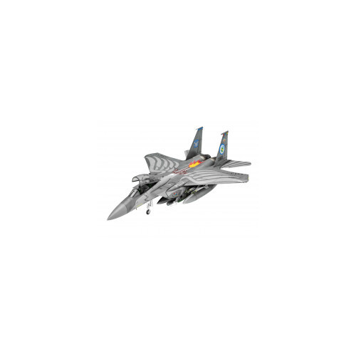REVELL MODEL SET F-15 E/D STRIKE EAGLE 1/72