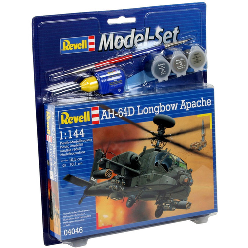 REVELL SET AH-64D LONGBOW