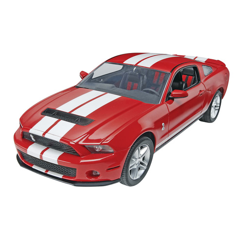 REVELL 2010 FORD MUSTANG GT  1:25