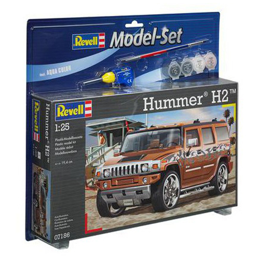 Hummer H2 1:25 - 95-67186