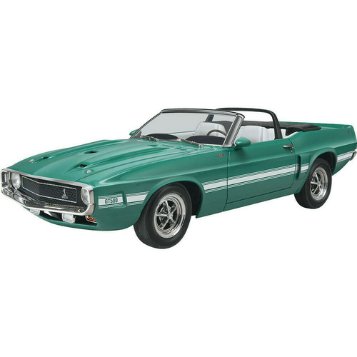 REVELL '69 Shelby Gt500 Convertible 1:25 - 95-85-4025