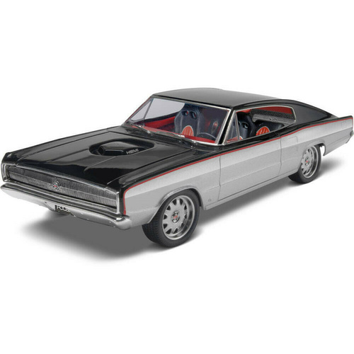 REVELL '67 Dodge Charger - 95-85-4051
