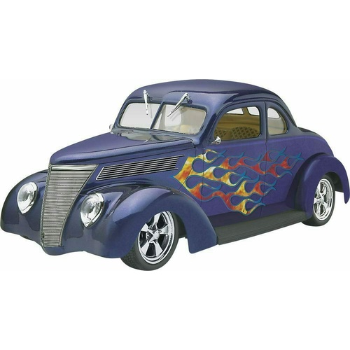 REVELL '37 Ford Coupe Street Rod 1:24 - 95-85-4097