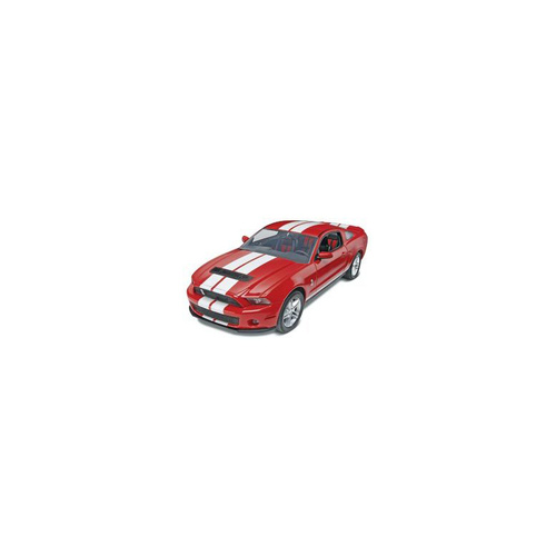 REVELL 2010 Ford Shelby Gt500  1:25 - 95-85-4938