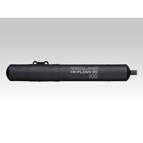 Redline Hi-Flow 3D Pipe for RL-100H