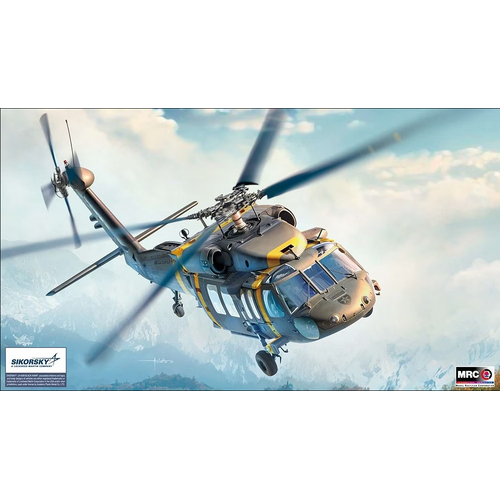 Academy 1/35 UH-60M Black Hawk Helicopter *Aus Decals* Plastic Model Kit