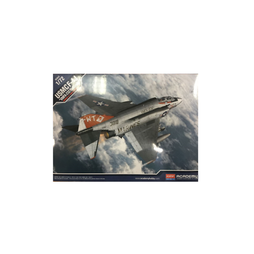 Academy 1/72 USMC F-4J "VMFA-232 Red Devils" [12556]
