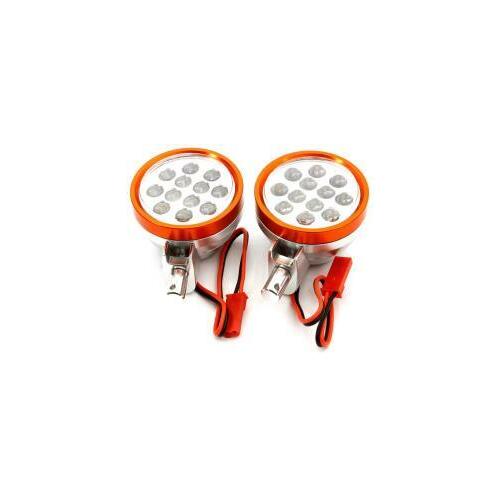 Spot Light orange