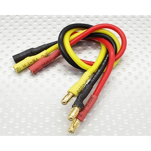 B/less Motor Wire Extension 3leads 3.5mm